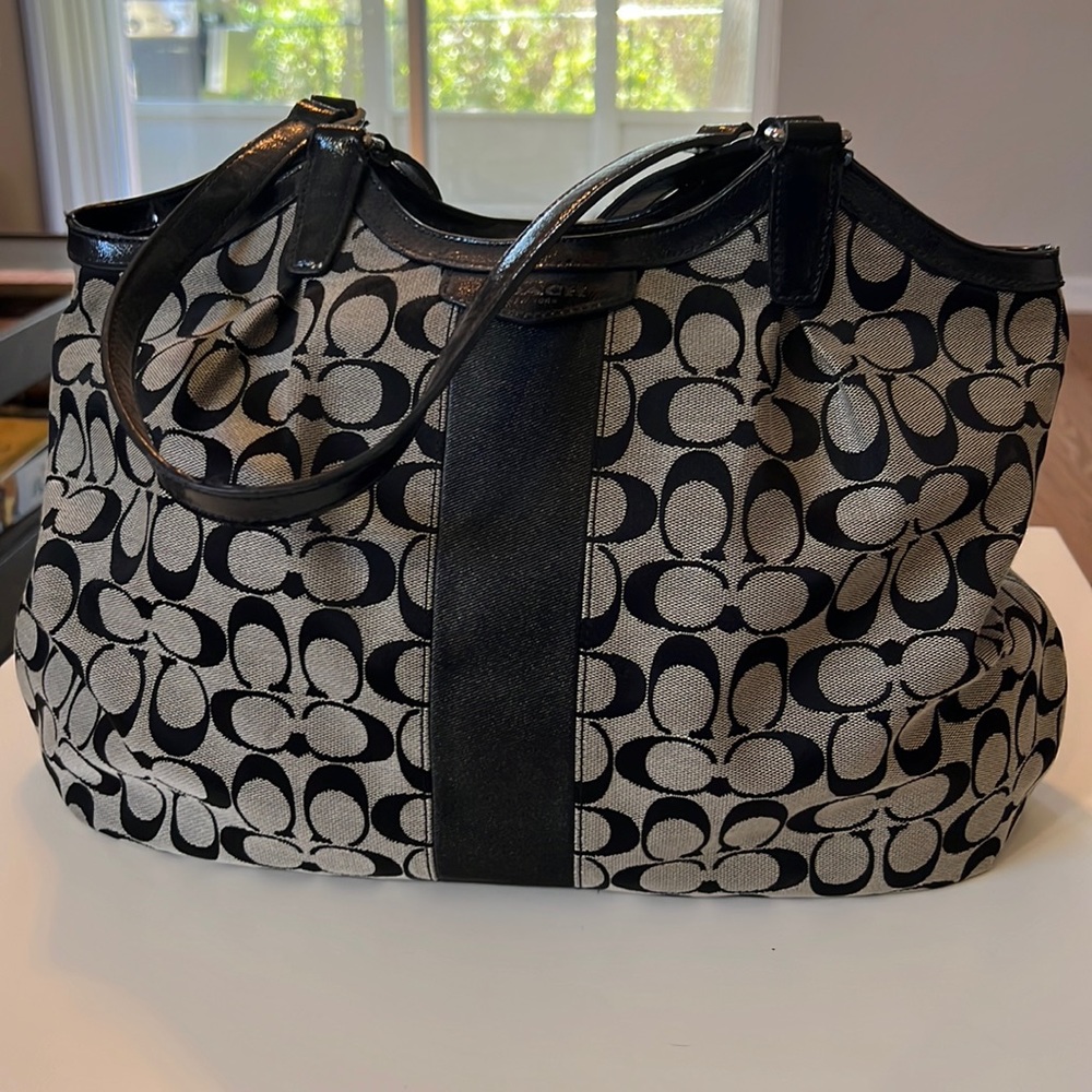 Coach handbag